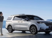 2026款起亚嘉华MPV：9月1日焕新登场