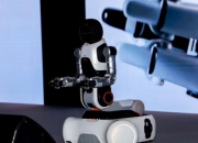 智元机器人灵创平台发布：降低机器人开发门槛