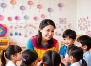 安徽幼儿园教师招聘考试《幼儿学科知识》