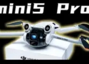 大疆Mini 5 Pro长续航套装包装曝光：RC2遥控器+47分钟续航，定义便携无人机新标杆