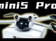 大疆Mini 5 Pro长续航套装包装曝光：RC2遥控器+47分钟续航，定义便携无人机新标杆