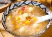 夏季多饮这4道补水汤，让你的肌肤掐出水来！——清爽解暑，喝出水润透亮肌